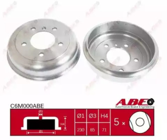 abe c6m000abe