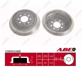 abe c6r002abe