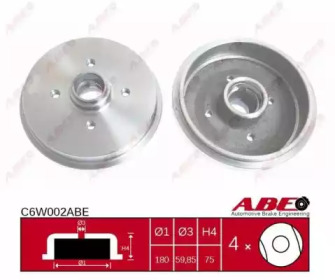 abe c6w002abe