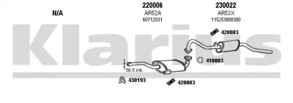 KLARIUS 030026E