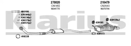klarius 180347e