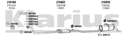 KLARIUS 180401E