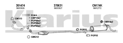 KLARIUS 180417U