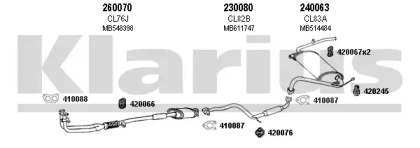 KLARIUS 210052E
