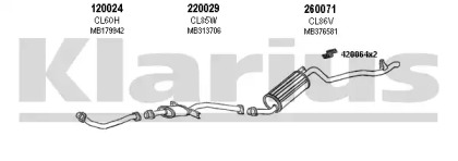 KLARIUS 210054E