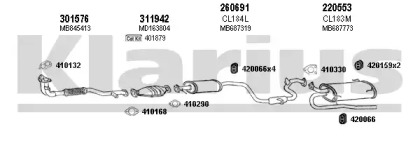 KLARIUS 210151E