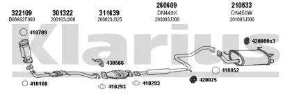 KLARIUS 270414E
