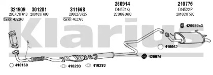 KLARIUS 270511E