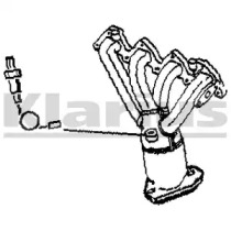 KLARIUS 321796