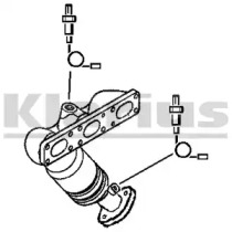KLARIUS 321968