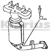 KLARIUS 322055