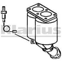 KLARIUS 322170