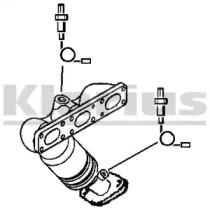 KLARIUS 322357