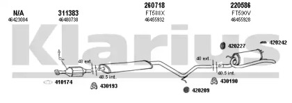 KLARIUS 330518E