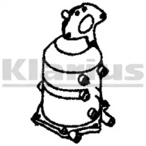 KLARIUS 390153