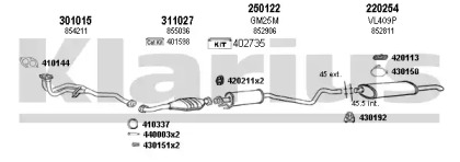 KLARIUS 390678E