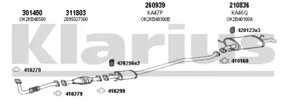 KLARIUS 500023E