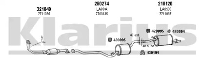 KLARIUS 510117E