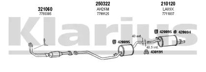 KLARIUS 510118E