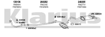 KLARIUS 720344E