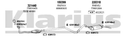 KLARIUS 720826E