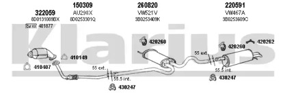 KLARIUS 930692E