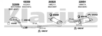 KLARIUS 930855E