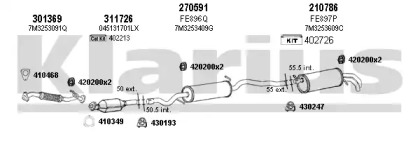 KLARIUS 930869E