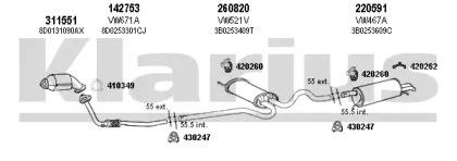 KLARIUS 931274E