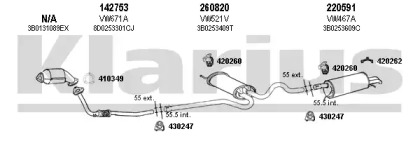 KLARIUS 931275E