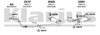 KLARIUS 931306E