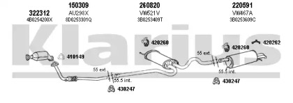 KLARIUS 931377E