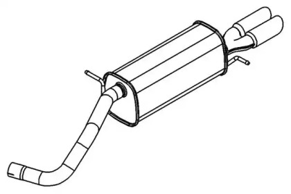 KLARIUS 250880