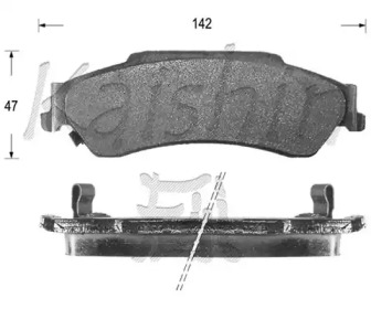 KAISHIN D10027