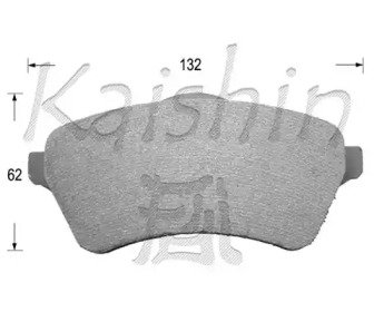 KAISHIN D10050