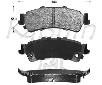 KAISHIN D10071