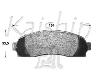 KAISHIN D10077