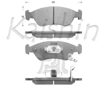 KAISHIN D10135