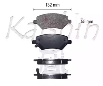 KAISHIN D10196
