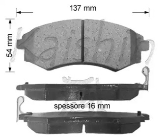 KAISHIN D11095