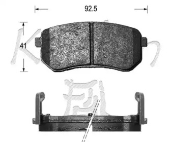 KAISHIN FK11160