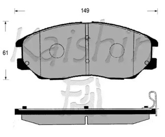 KAISHIN FK11173