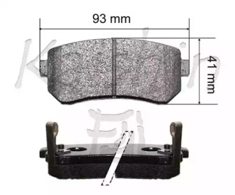 KAISHIN FK11195