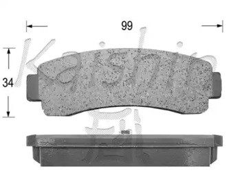 KAISHIN D1192