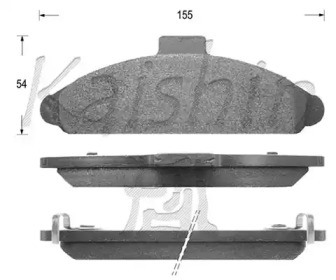 KAISHIN D1200