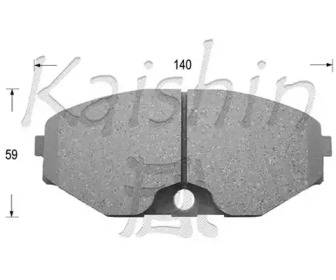 KAISHIN D1222