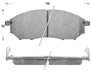 KAISHIN FK1231