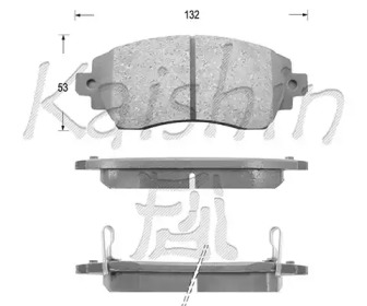 KAISHIN FK2194