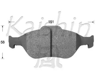 KAISHIN FK2271