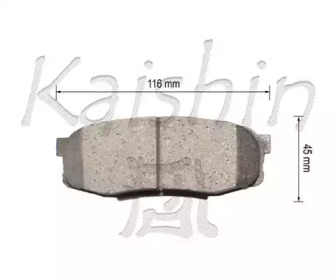 KAISHIN D2281